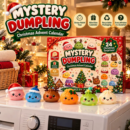 Christmas Dumblings