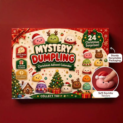 Christmas Dumblings